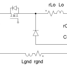 Pdf Design Of Inverting Buck Boost Dc Dc Converter With Input To Output By Pass Capacitor