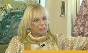 Σπούδασε στη δραματική σχολή του ροντήρη. Anna Fonsoy Deite Prwth Fora To Yperoxo Spiti Ths H8opoioy Kai 8a Meinete Afwnoi Video Photos Tromaktiko