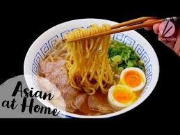 Maybe you would like to learn more about one of these? Japanese Ramen Noodle Soup Recipe Bbc Good Food Best Ramen Recipe Ramen Recipes Japanese Ramen Noodle Recipes