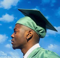 University of North Texas student turns his graduation pictures into rap  album covers
