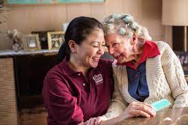 The work of both the admissions dept. Senior Care In New Bedford Ma