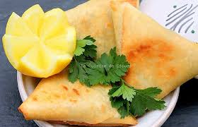 Samoussas Indiennes Pate Maison Recette Recette Samoussa Cuisine Recette