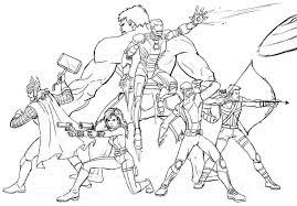 Keep your kids busy doing something fun and creative by printing out free coloring pages. Drawing Avengers 74085 Superheroes Printable Coloring Pages