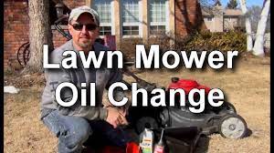 Maybe you would like to learn more about one of these? How To Change The Oil In A Honda Lawn Mower Youtube