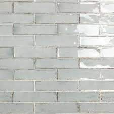 Moze 3 X 12 Straight Edge Ceramic Singular Subway Tile Ceramic Subway Tile Backsplash Subway Tile