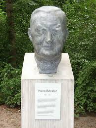 Gedenktafeln in Berlin: Hans Böckler