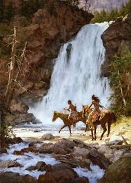 Howard Terpning Artist Canvas Prints Fine Art Publishing Native American Artwork Native American Art American Painting