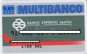 This means your customer takes action to send the amount to you through a receiver. Bank Card Multibanco Banco Espirito Santo Portugal Col Pt Gm 0026 01