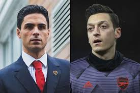 He is currently the manager of premier league club arsenal. Mikel Arteta S Conscience Is Calm After Leaving Mesut Ozil Out Of Premier League Squad