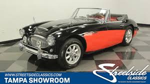 1963 Austin Healey 3000 Is Listed For Sale On Classicdigest In Tampa Florida By Streetside Classics Tampa For 49995