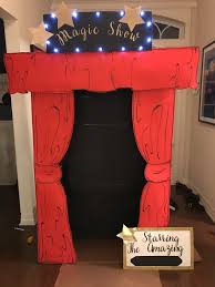 A fantastic theme for girls or boys. Magic Show Magic Party Magic Theme Magic Party Theme