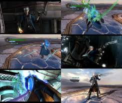 Super nero and super dante are unlocked by beating the dante must die difficulty in nero/dante mode, while super vergil is unlocked by beating the same difficulty in vergil mode. Dmc3 Vergil Nero Mod By Creelien On Deviantart