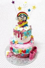 Me Contro Te Torta Torte Torta Di Compleanno Unicorno Torte Di Compleanno