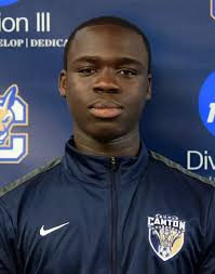 2017 Men's Soccer Roster