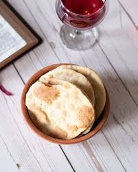 This flat bread is so easy to make, smells and tastes super delicious. Recipe For Unleavened Bread Matzo Go Eat Green
