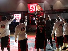 The east side escalades' mission is to help new york city youth grow into strong young men and women, both on and off the court. Rest In Peace Troy Jackson Escalade Posts Facebook