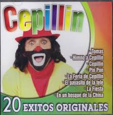 En la feria cepillin me encontre un lindo piano plinplin el lindo piano tratra la bateria tuntun la trompeta taratara la guitarra bumbum el acordeon chiquitin chiquitin en la feria cepillin. Cepillin 20 Exitos Originales De Cepillin Amazon Com Music