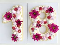 18th Birthday Cookie Cake Ideas 18th Birthday Cookie Cake Glutenfree Cookiecake Birthday Cookies Cookie Cake Birthday 18th Birthday