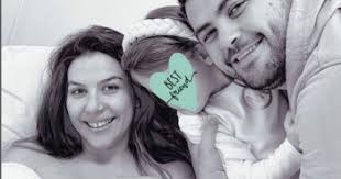 Në ditën e lindjes së djalit, Olta Boka zbulon surprizën e veçantë