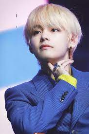 v taehyung bts テヒョン 髪型 テヒョン bts テテ 画像