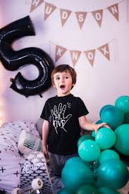 Balloon 5th Birthday Decoration Ideas For Boy Pin On Party