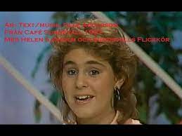 Vägar hem nu är jag ung anna stadling. Ar Av Olle Adolphson Med Bland Andra Helen Sjoholm Pa Cafe Sundsvall 1987 Youtube