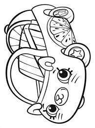 Click any coloring page to see a larger version and download it. Kids N Fun Com 10 Coloring Pages Of Shopkins Cutie Cars