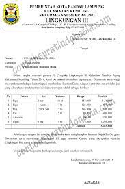 We did not find results for: Contoh Surat Bantuan Dana Pembangunan Contoh Surat