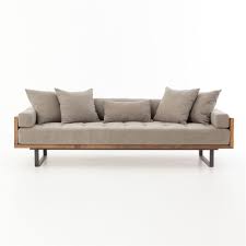 Ranger Sofa Kit The Khazana Home Austin Furniture Store Wood Sofa Sofa Wood Frame Rustic Sofa