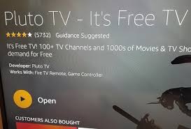 Protect your fire tv stick device at all times. How To Install Pluto Tv To A Fire Tv Stick Wirelesshack