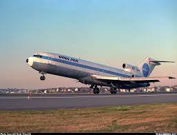Clipper Quick Step A Sight I Really Miss A Pan Am 727 Departs Into The Boston Sunset Pan American Airlines Boeing 727 Pan American