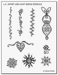 Stencils In 2020 Henna Stencils Henna Tattoo Stencils Henna Designs