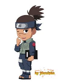 Render Chibi Iruka By Marcinha20 Chibi Anime Naruto Naruto Shippuden Sasuke