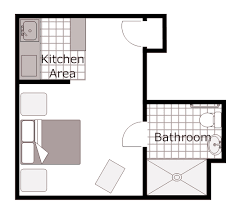 See more ideas about apartment floor plan, floor plans, how to plan. Diy Home Decor Ideas Bedroom Design Bathroom Kitchen Living Room One Bedroom Apartment Floor Plan 500 Sq Ft