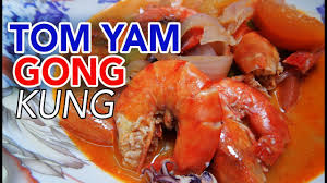 Resepi tomyam thai campur untuk maklumat lanjut resepi lawati: Resepi Tom Yam Gong Kung Youtube