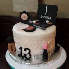See more ideas about makeup birthday cakes, cupcake cakes, make up cake. Makeup Cake Cakecentral Com