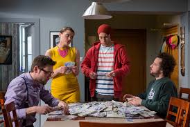 Nova se dlouhou dobu snaží dostat diváky na placený kanál voyo. Erika Starkova Csfd Cz