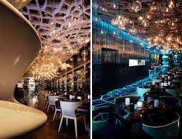 Another awesome interior design besides home that will inspire you is a bar. 20 Of The World S Best Restaurant And Bar Interior Designs Bored Panda