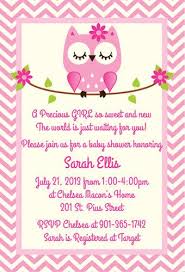 Pink Owl Baby Shower Invitation By Silverorchidgraphics On Etsy 15 00 Owl Baby Shower Invitations Pink Owl Baby Shower Owl Baby Shower