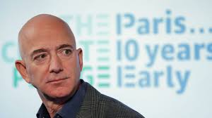 Имения джеффа безоса в медине. Ujti Chtoby Vernutsya Bezos Pokinul Amazon Chtoby Poupravlyat Vselennoj Ria Novosti 07 02 2021
