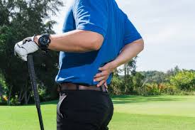 Image result for Golf Injuries