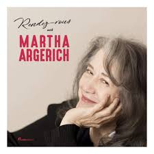 Martha Argerich
