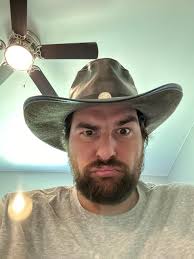 My latest pic: Western Justice. The face is a model I photographed and the  cowboy comes from Photo Manipulation. All other elements are from Envato.  Creation Video in comments.