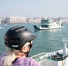 Venedig Ist Perfekt Fur Eine Radtour Und Zwar Auf Dem Lido Welt