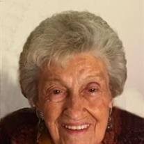 Inez Stover Obituary