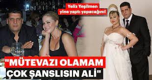Yeli̇z yeşi̇lmen gençli̇ği̇ ve son hali̇. Yeliz Yesilmen Yine Yapti Yapacagini Mutevazi Olamam Cok Sanslisin Ali Son Dakika Magazin Haberleri