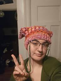 🍄 Mushroom Hexa Cardi (without hood) Annah Haakt Crochet Designs