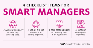 How Do You Develop Employees? Talent Development Checklist | Ccl