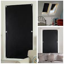 Thermo Sonnenschutz Fur Dachfenster Fenster Ohne Bohren Saugnapf Fensterrollo Ebay