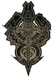 Monster Hunter Tri Symbol Monster Hunter Monster Hunter G Monster Hunter Series